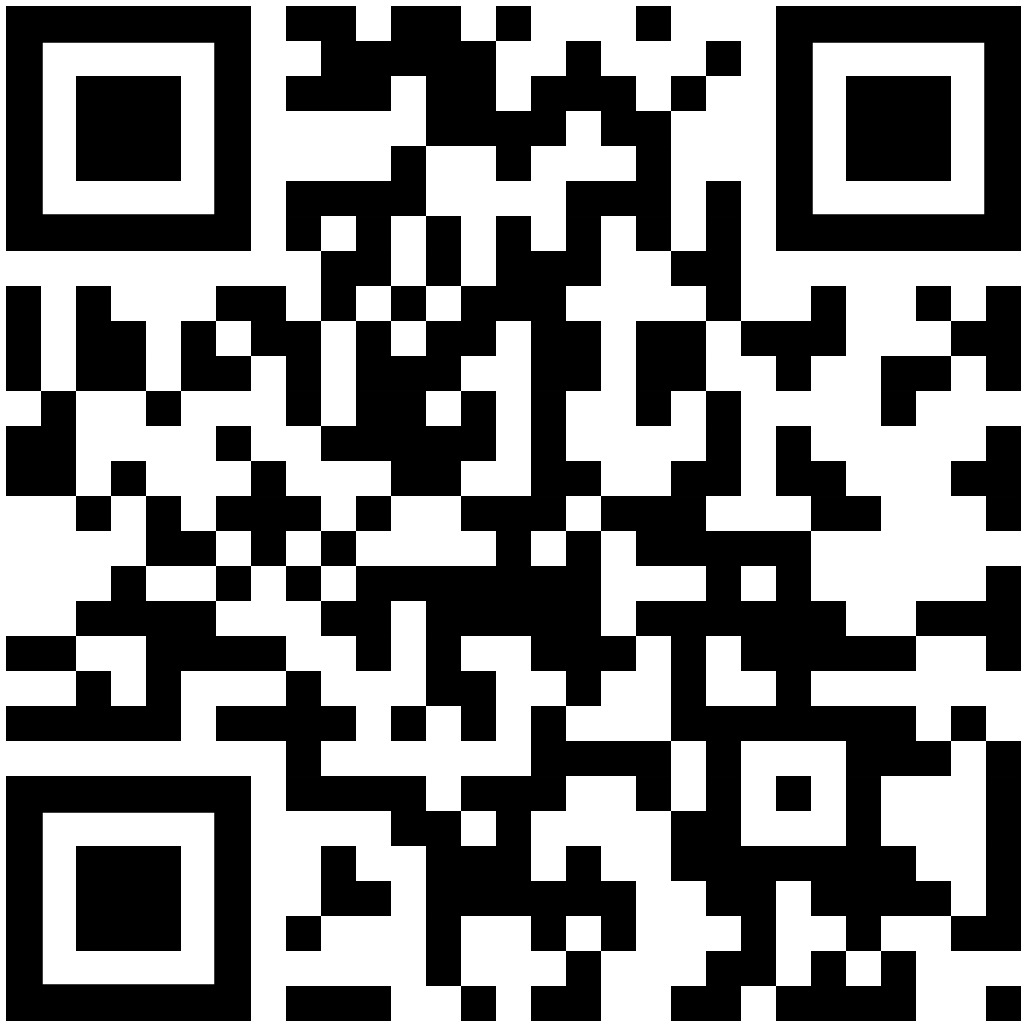 QR-Code für die iOS-App